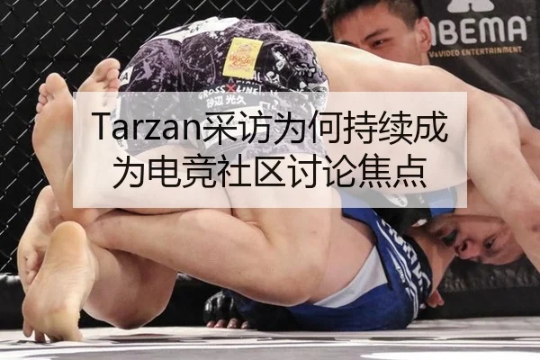 Tarzan采访为何持续成为电竞社区讨论焦点